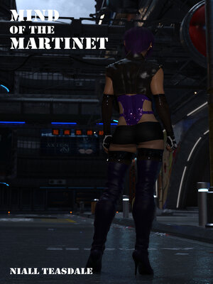 cover image of Mind of the Martinet
